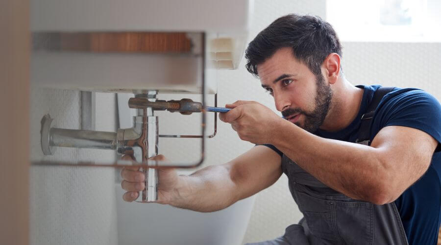 Expert burst pipe repair services in Olivia, MN